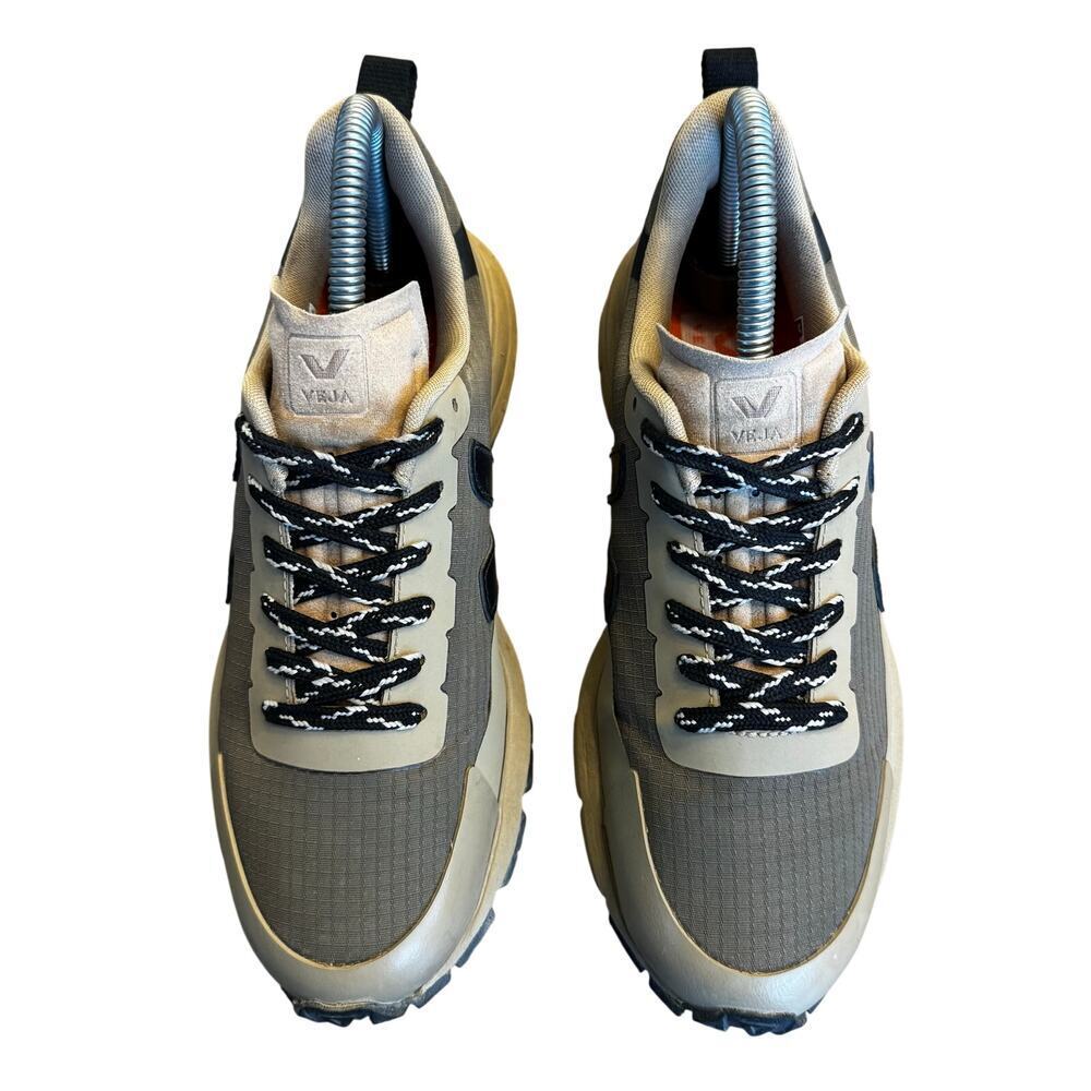 VEJA DEKKAN ALVEOMESH CONCRETE
PIERRE Gray Size 6 Women’s Made in Brazil - Picture 3 of 7